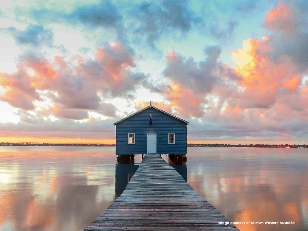 Citadines St Georges Terrace Perth - Resim 13