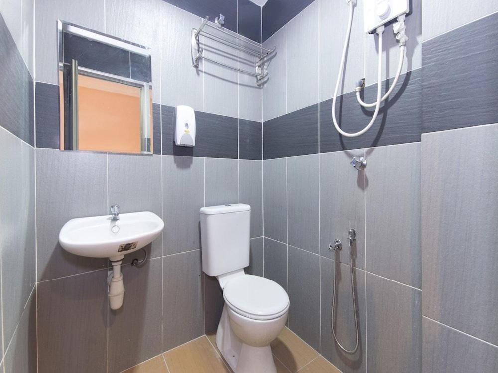 GS Budget Hotel Ampang - Habitación Triple