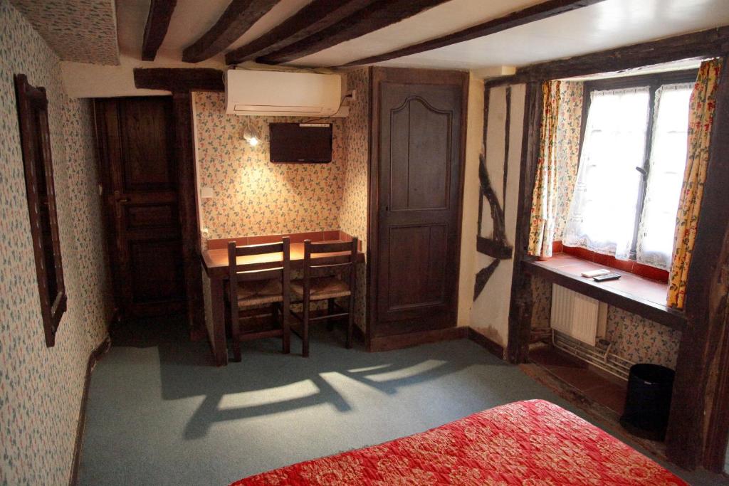 Hotel du Lys - Resim 8