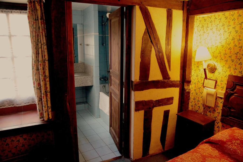 Hotel du Lys - Resim 10