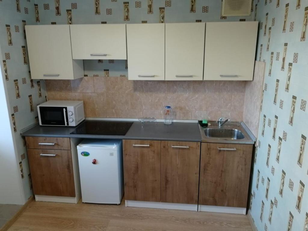 Квартира на берегу озера Кичиер РМЭ - отзывы и видео