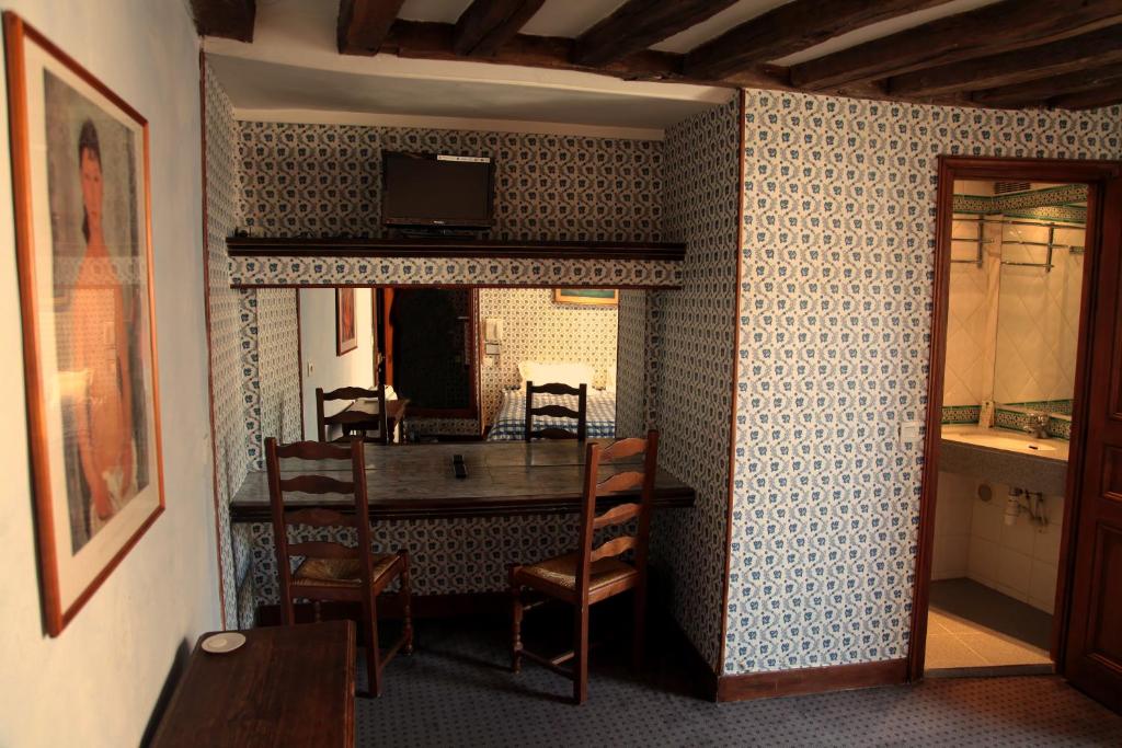 Hotel du Lys - Resim 13