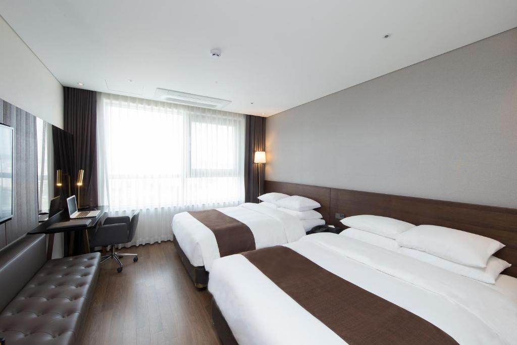 라마다 호텔 대전 (대한민국 대전) - Booking.com 라마다 호텔 대전 (대한민국 대전) - Booking.Com