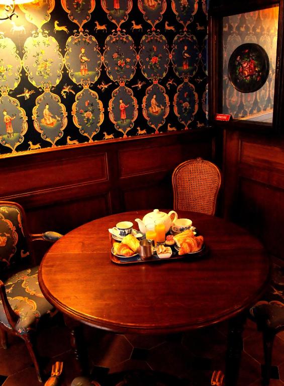 Hotel du Lys - Resim 12