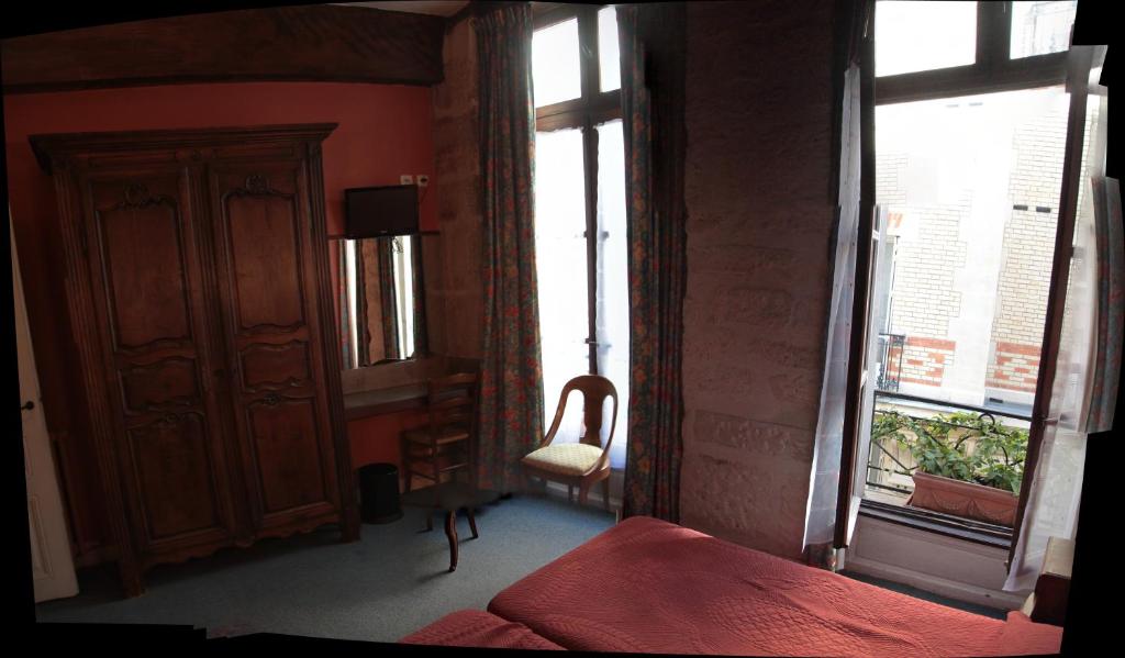 Hotel du Lys - Resim 19