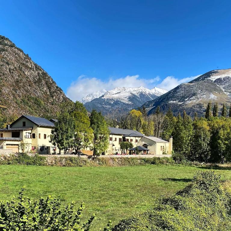 Príroda v okolí apartmánu