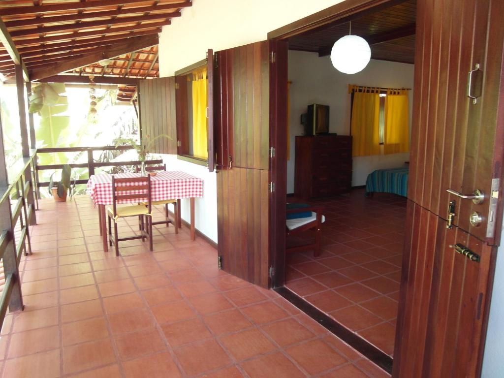  Pousada Casa da Edinha