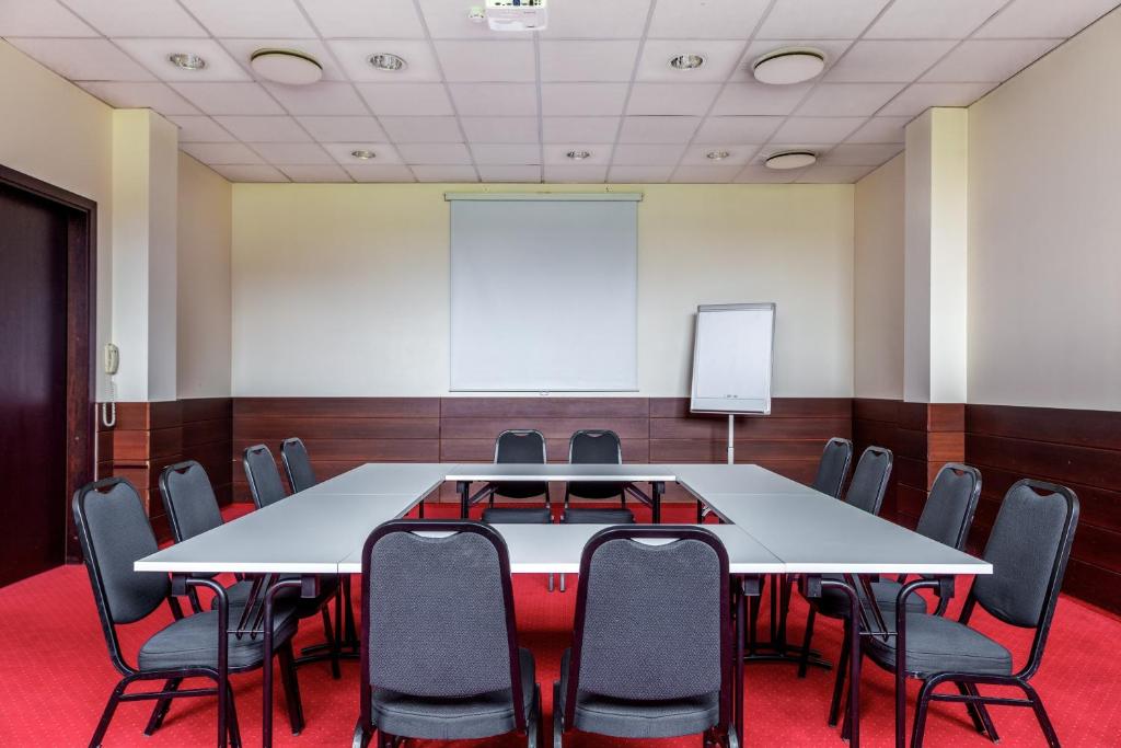 Konferenční prostory v ubytování Hotel Panorama