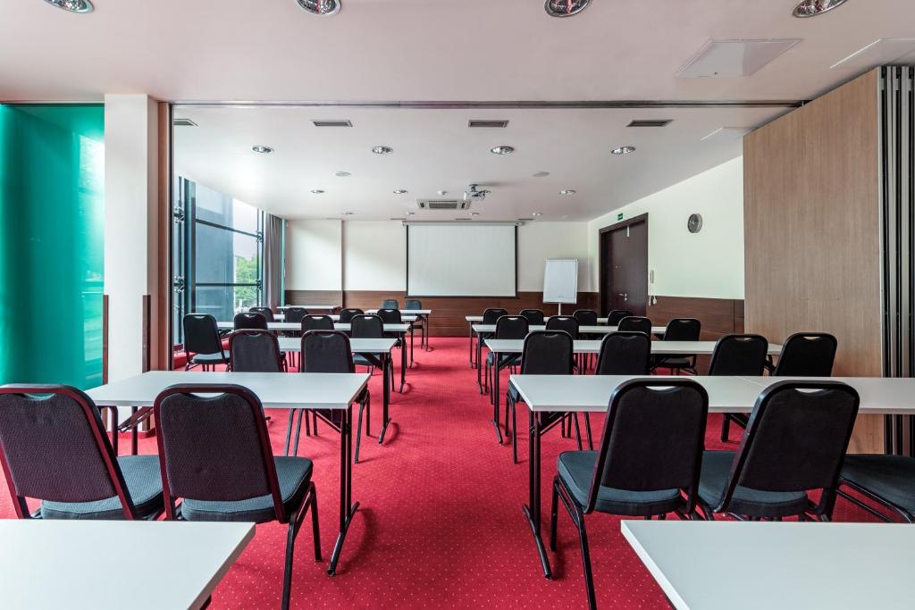 Konferenční prostory v ubytování Hotel Panorama