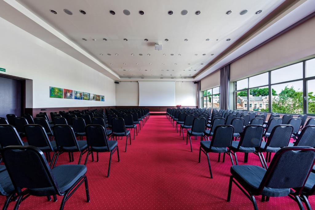 Konferenční prostory v ubytování Hotel Panorama