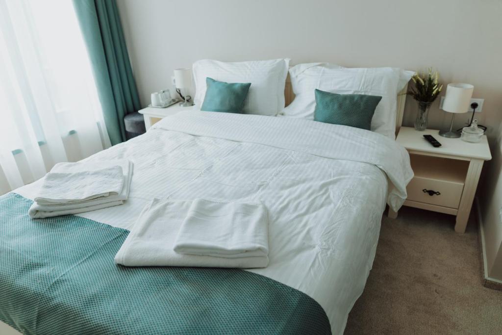 Pensiunea Green Villa - 