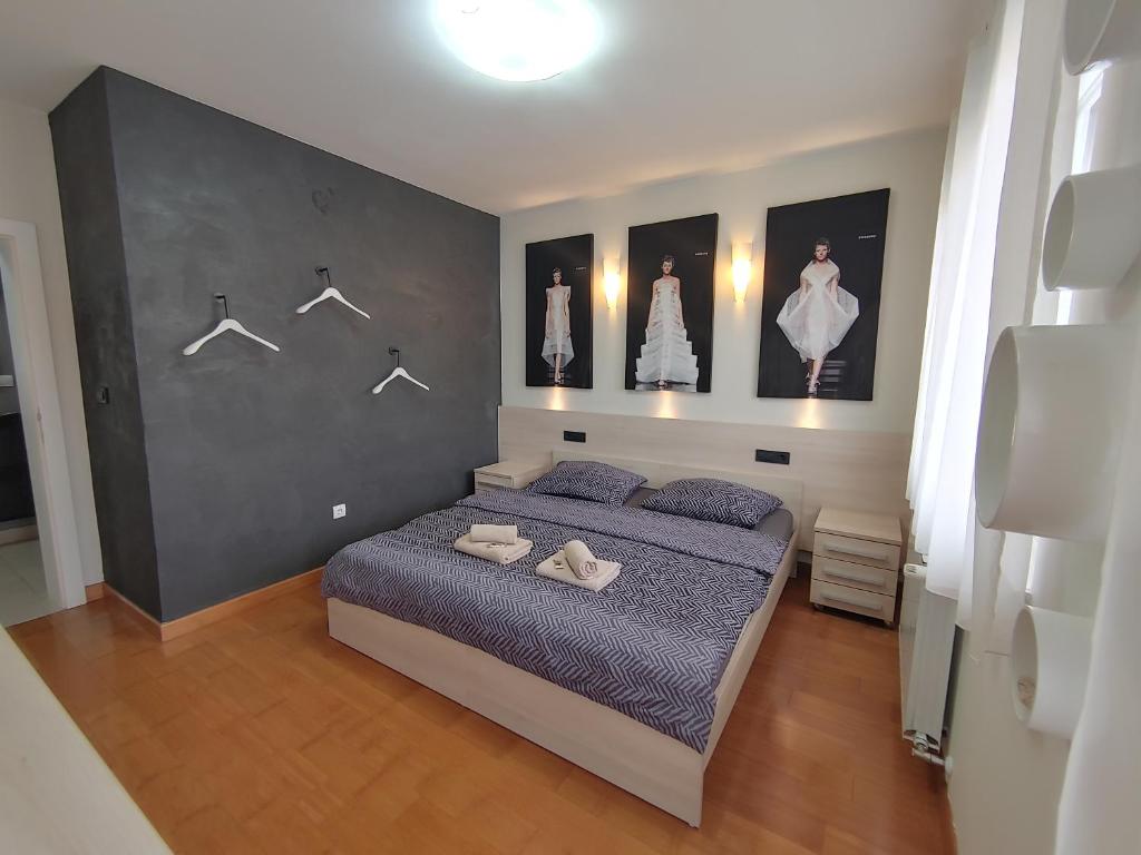 Zagreb Lodge Apartment - 7