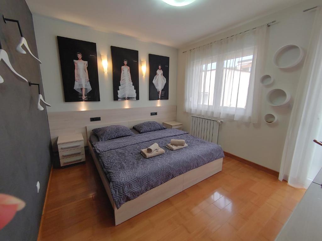 Zagreb Lodge Apartment - 9