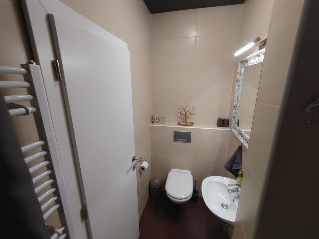 Zagreb Lodge Apartment - 10