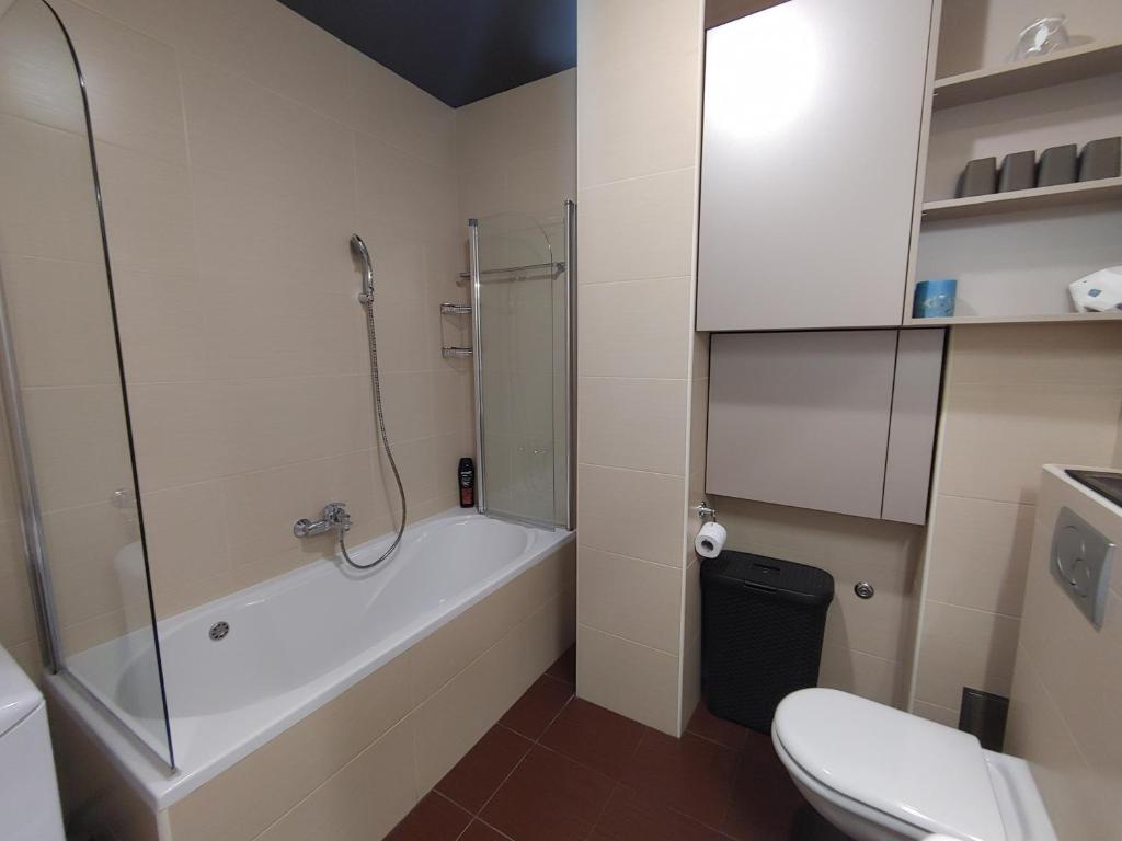 Zagreb Lodge Apartment - 13