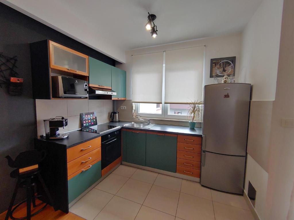 Zagreb Lodge Apartment - 14