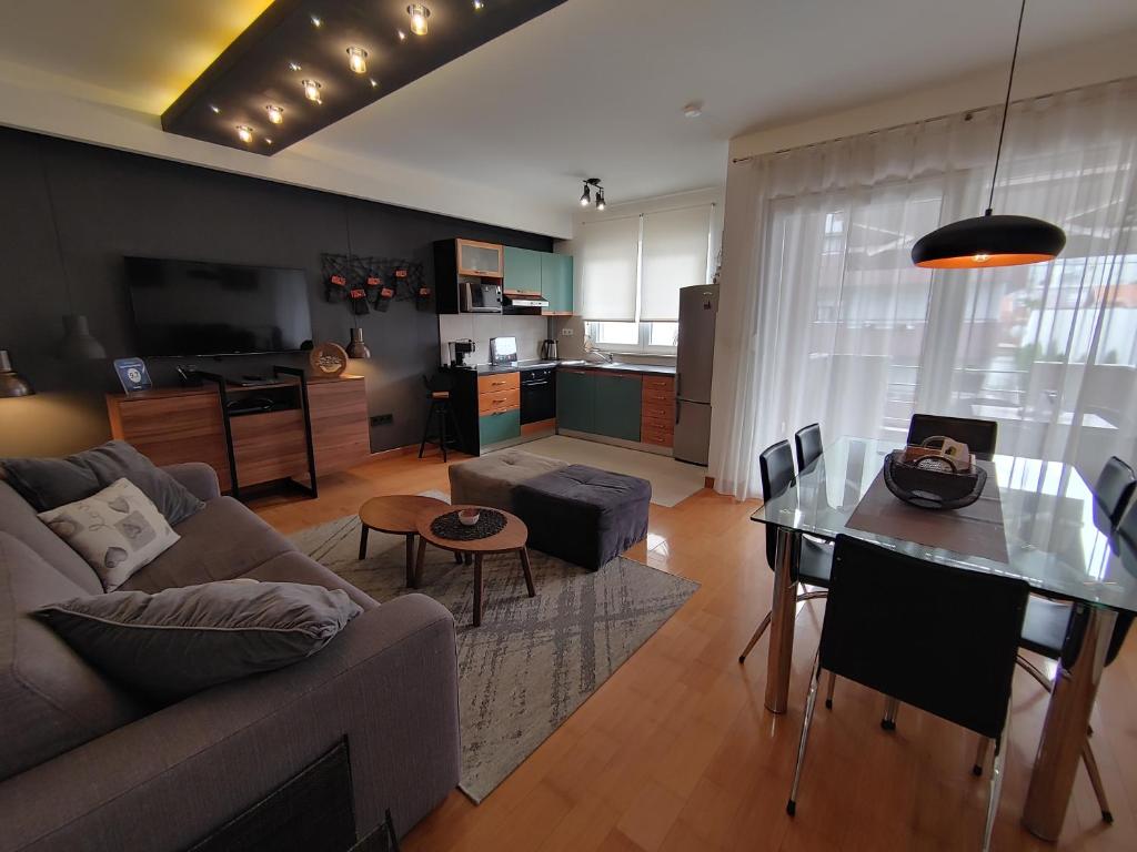 Zagreb Lodge Apartment - 18