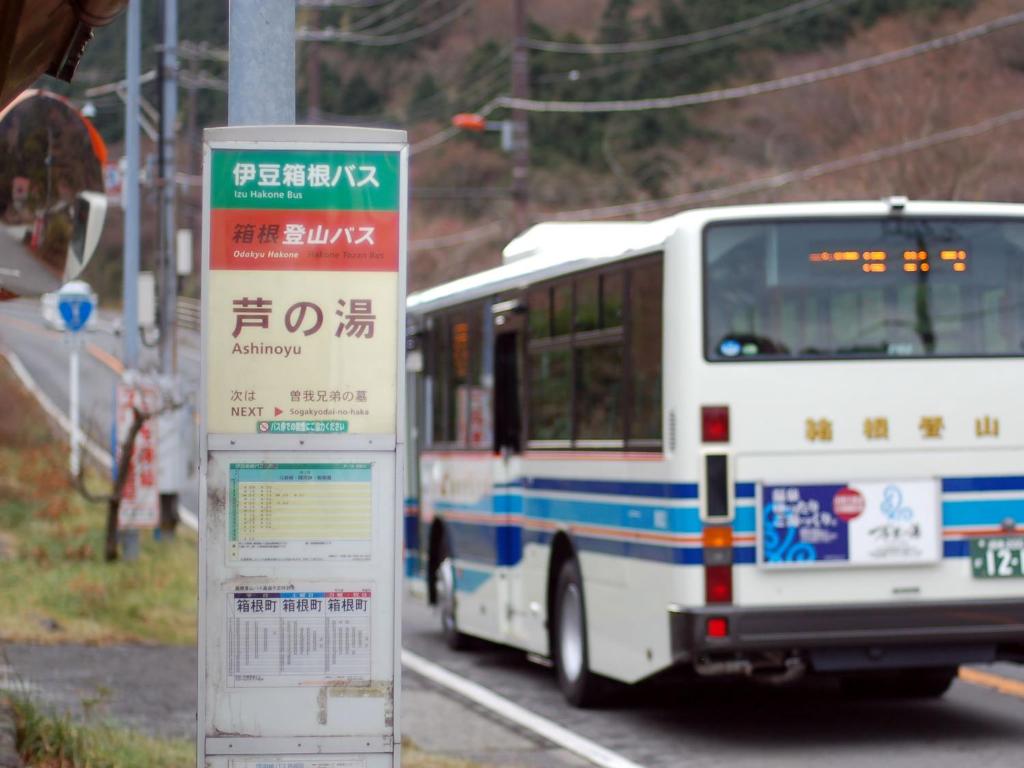 Fotografie z fotogalerie ubytování Kinokuniya Ryokan v destinaci Hakone