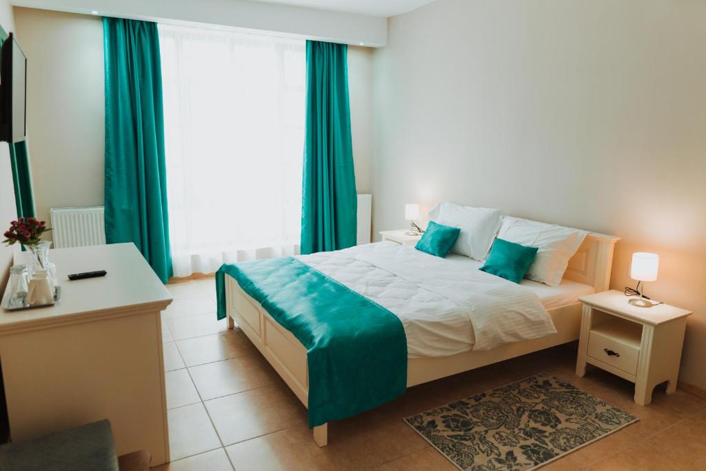 Pensiunea Green Villa - 