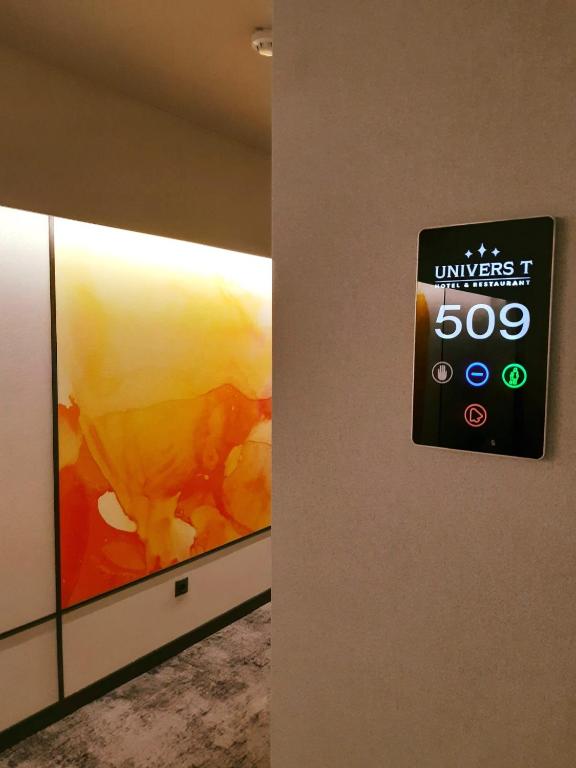 Hotel Univers - Resim 27