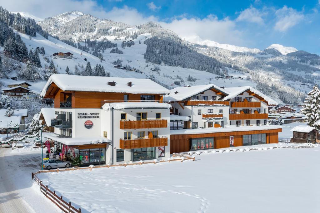 Appartement-Pension Kendlbacher