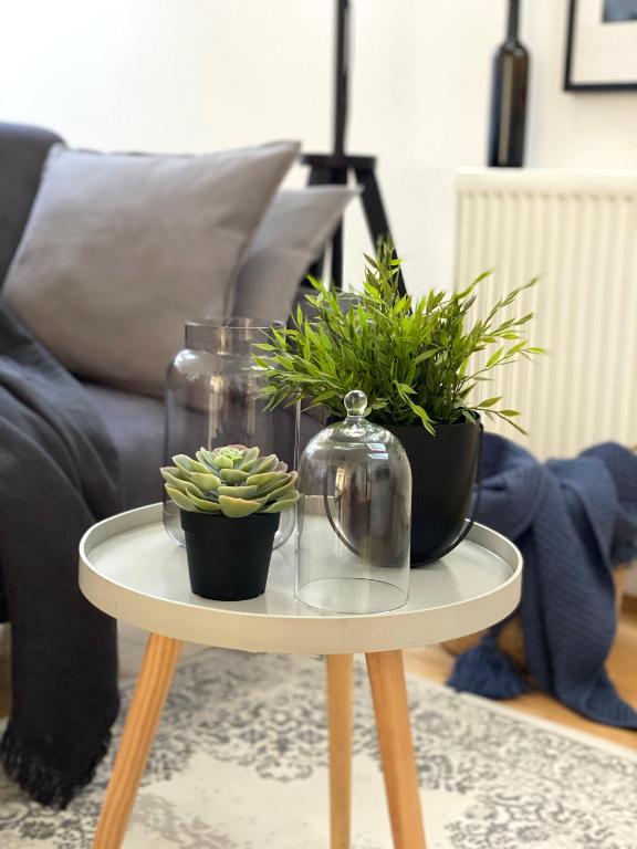 Posezení v ubytování Apartman Kelava