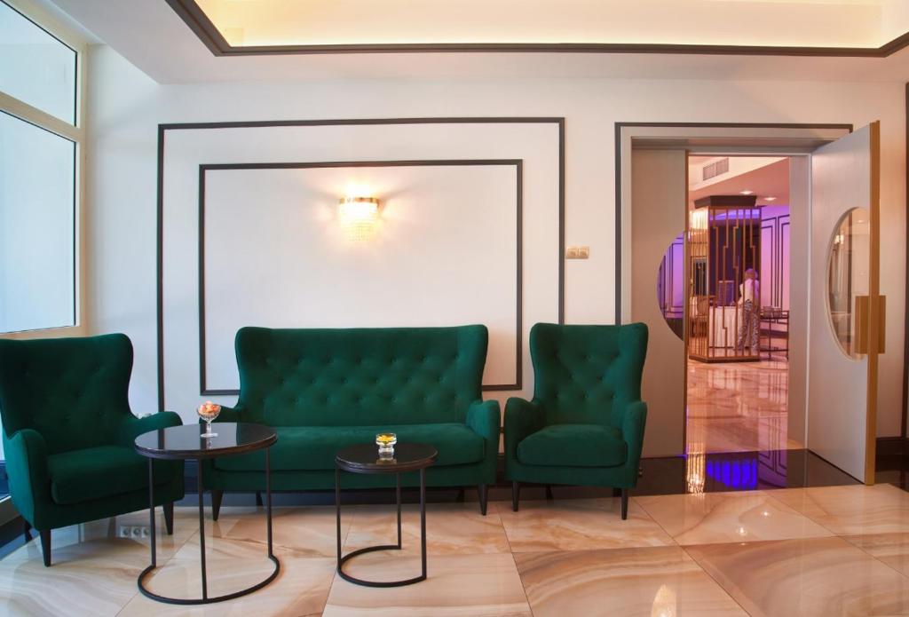 Hotel Univers - Resim 35