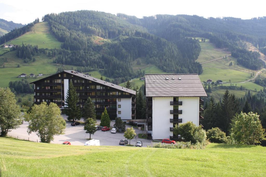 Príroda v okolí apartmánu