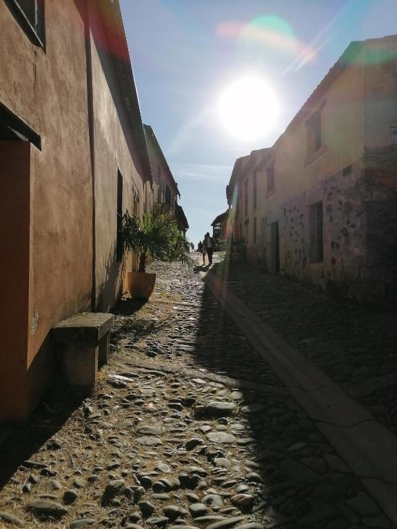 Fotografia z galérie ubytovania Ambroz y Plata v destinácii Aldeanueva del Camino