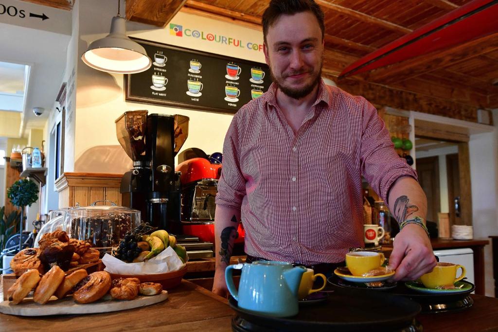 The Boathouse - Resim 16