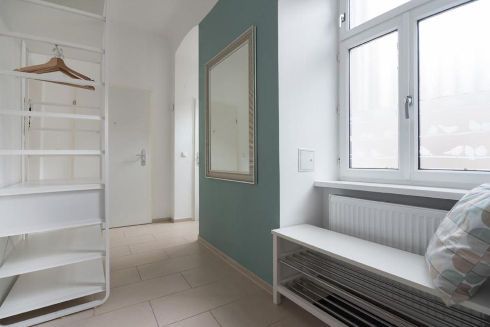 Posedenie v ubytovaní Caring Family Apartment Close To The Center