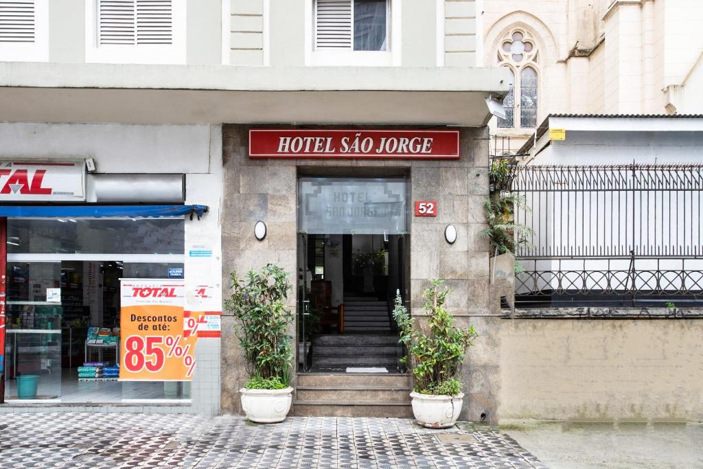  Hotel Sao Jorge