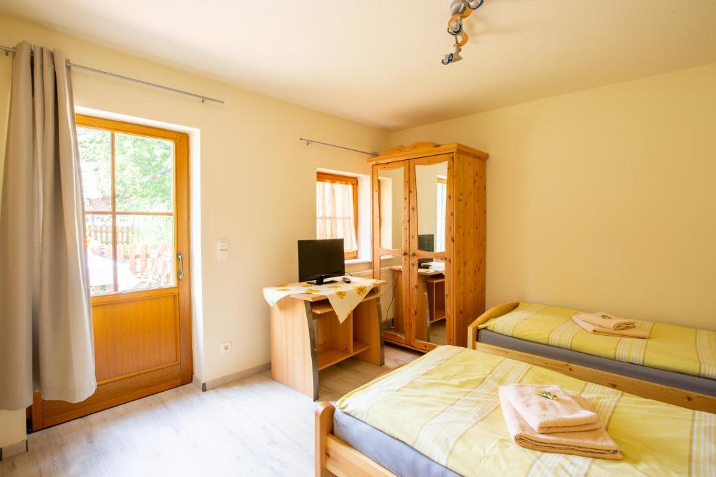 Pension Ferienhof Fischer - 16