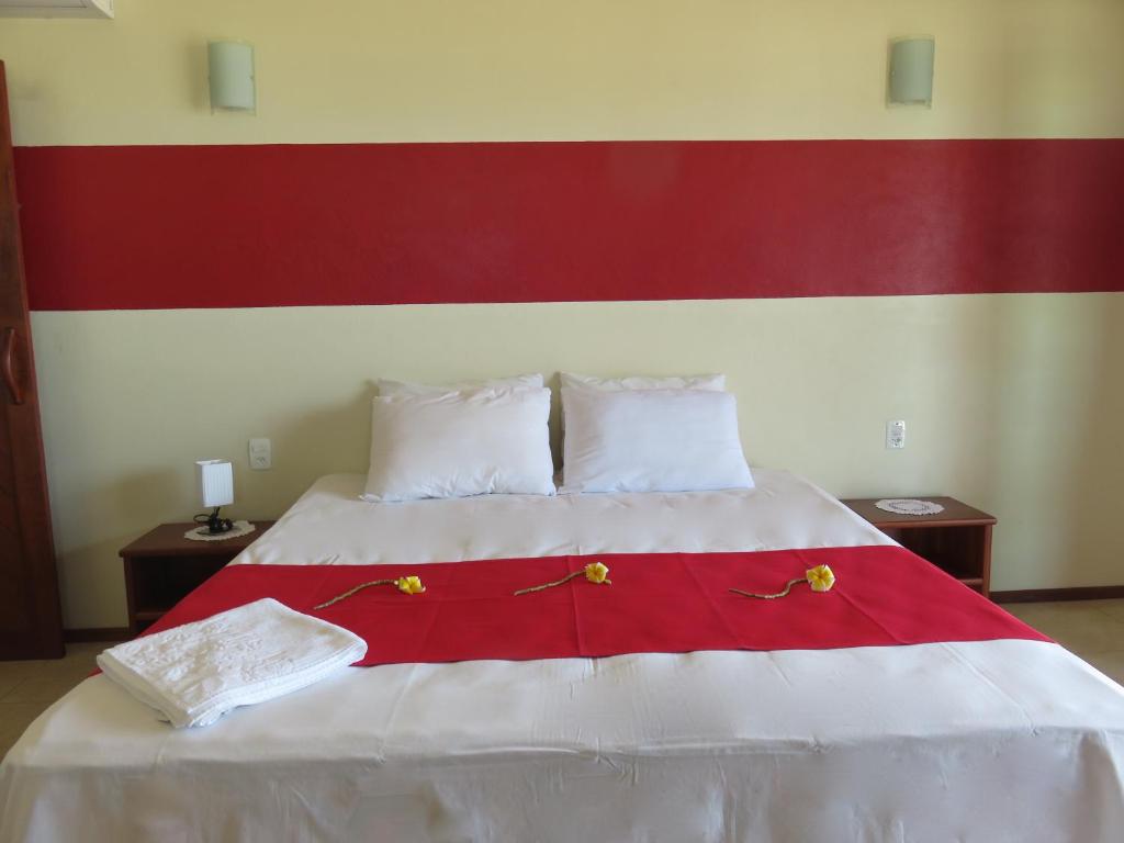  Red House Pousada
