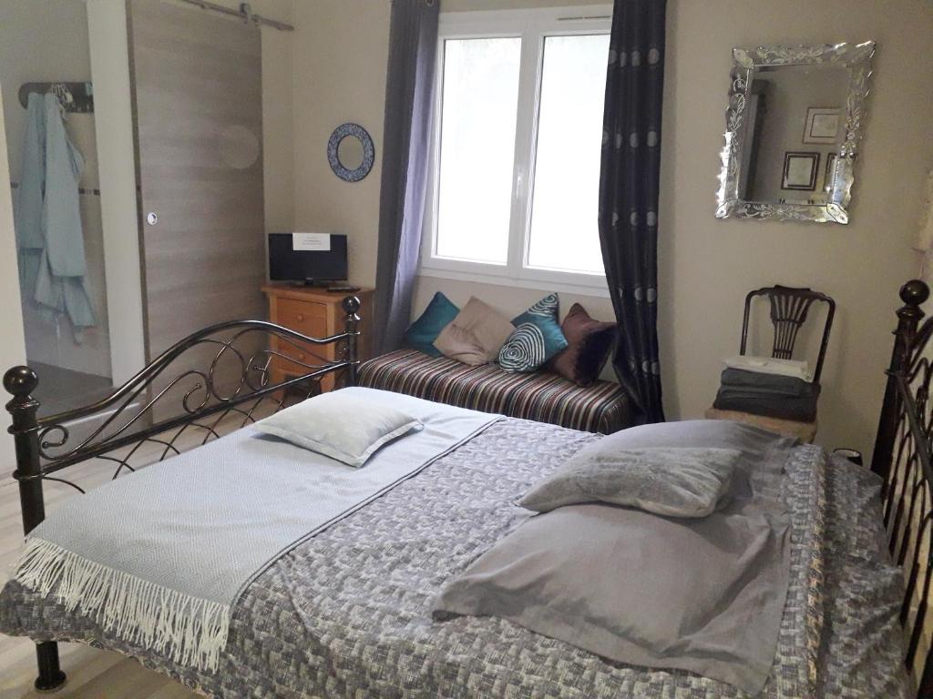 Maison de la Gare - One-Bedroom Apartment