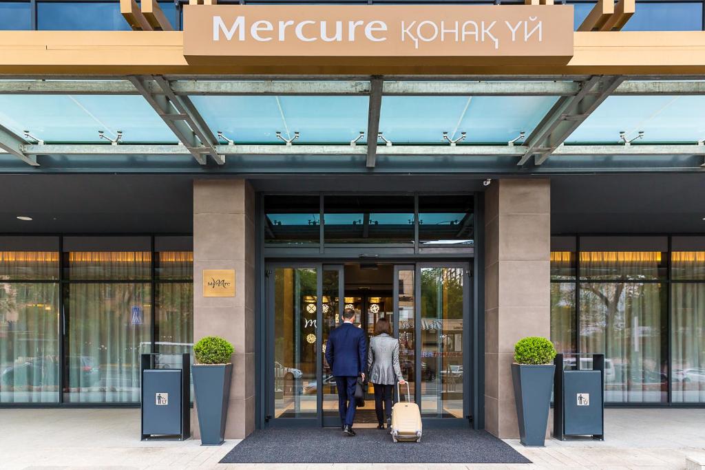 Galería fotográfica de Mercure Almaty City Center en Almaty