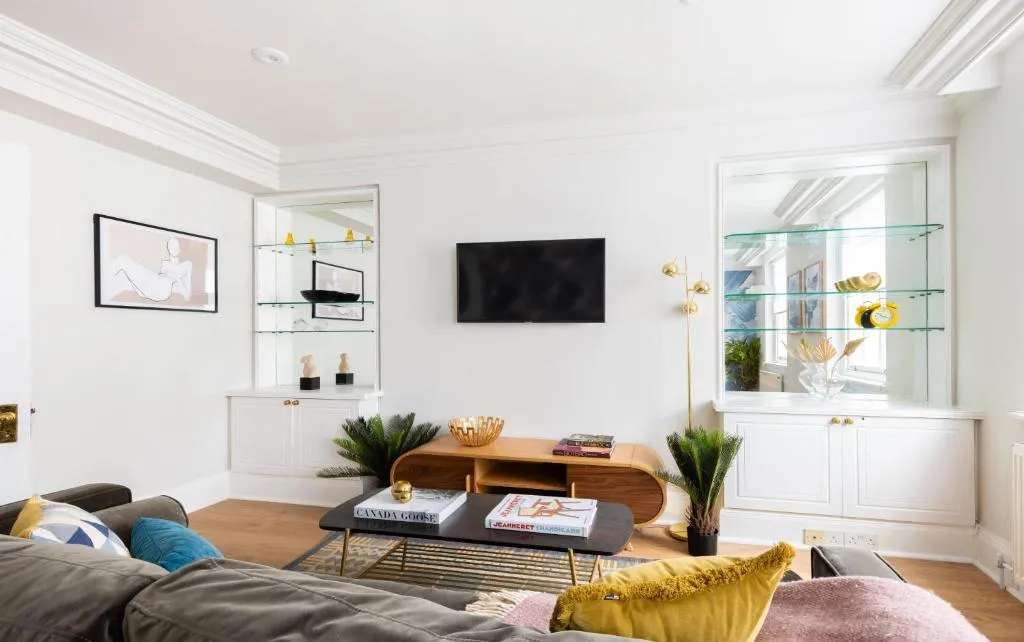 The Marble Arch Retreat - Modern & Central 1BDR Apartment, London, United Kingdom