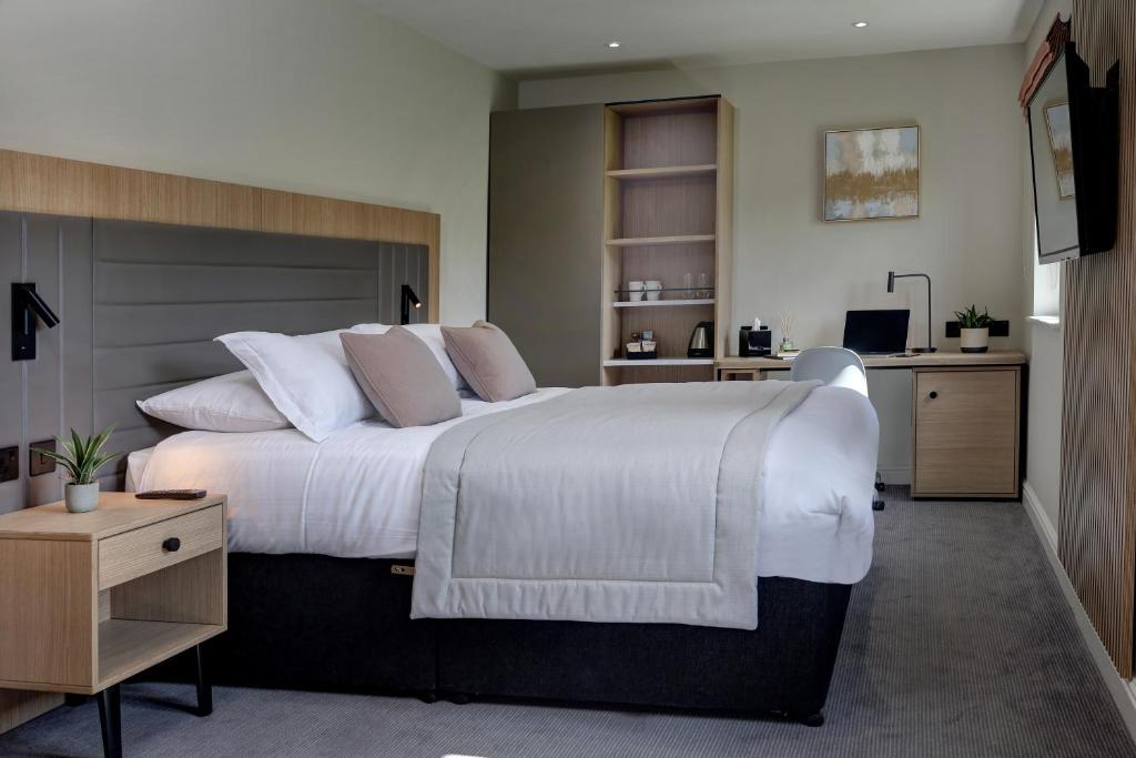 Mytton Fold Hotel, Ribble Valley - 