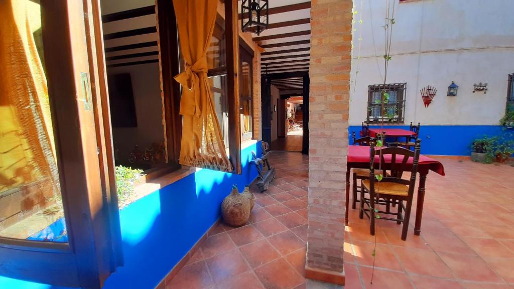 Fotografie z fotogalerie ubytování Hotel Rural Posada Los Caballeros v destinaci Almagro