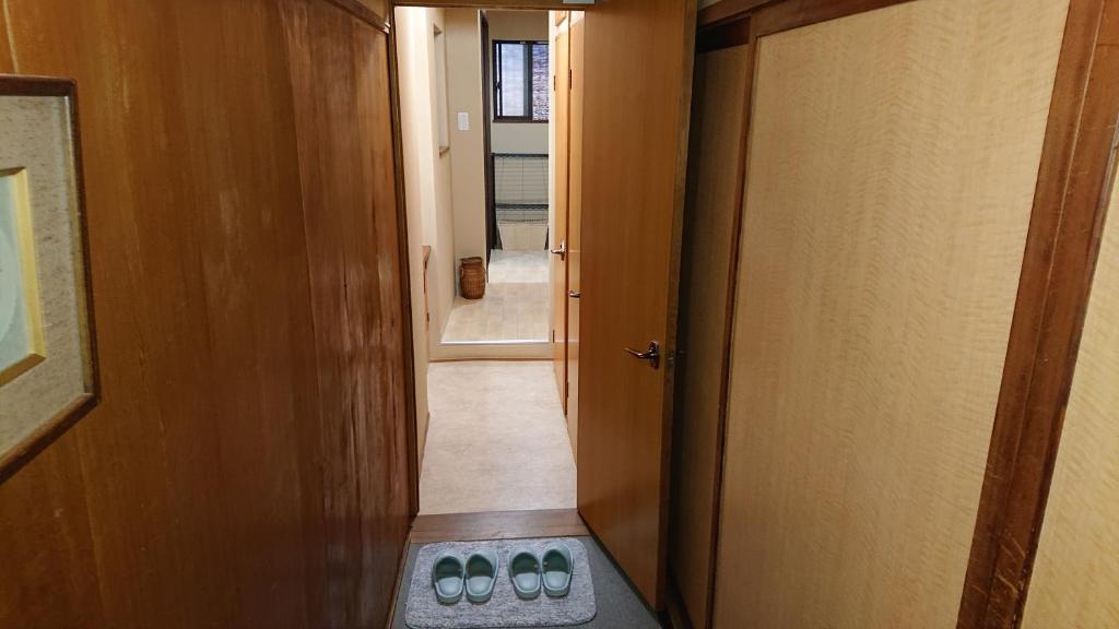 Fotografie z fotogalerie ubytování Wajimaya Ryokan v Kjótu