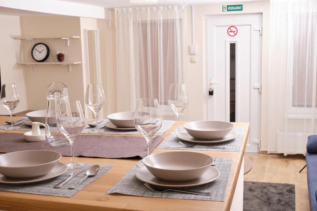 Fotografie z fotogalerie ubytování Kincses Sziget Apartman v destinaci Ráckeve