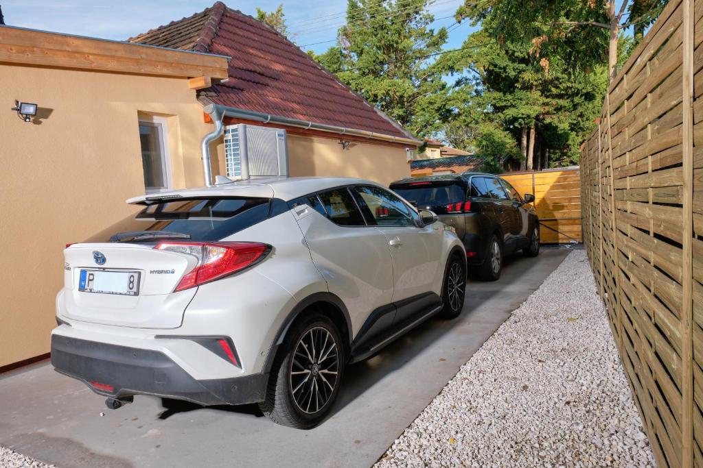 Fotografie z fotogalerie ubytování Kincses Sziget Apartman v destinaci Ráckeve