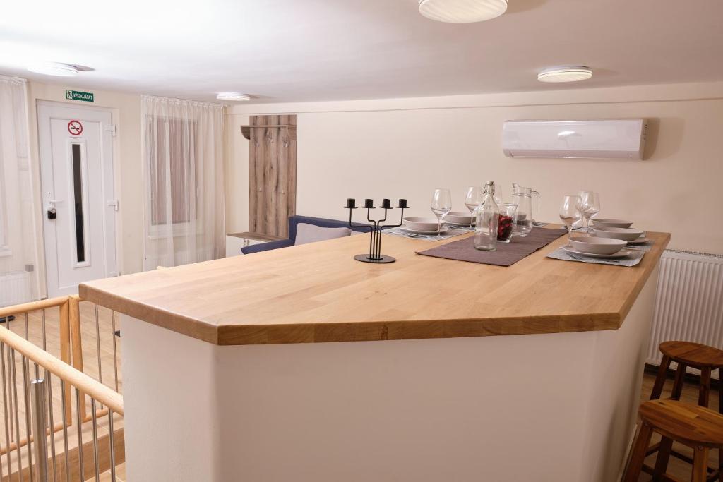 Fotografie z fotogalerie ubytování Kincses Sziget Apartman v destinaci Ráckeve