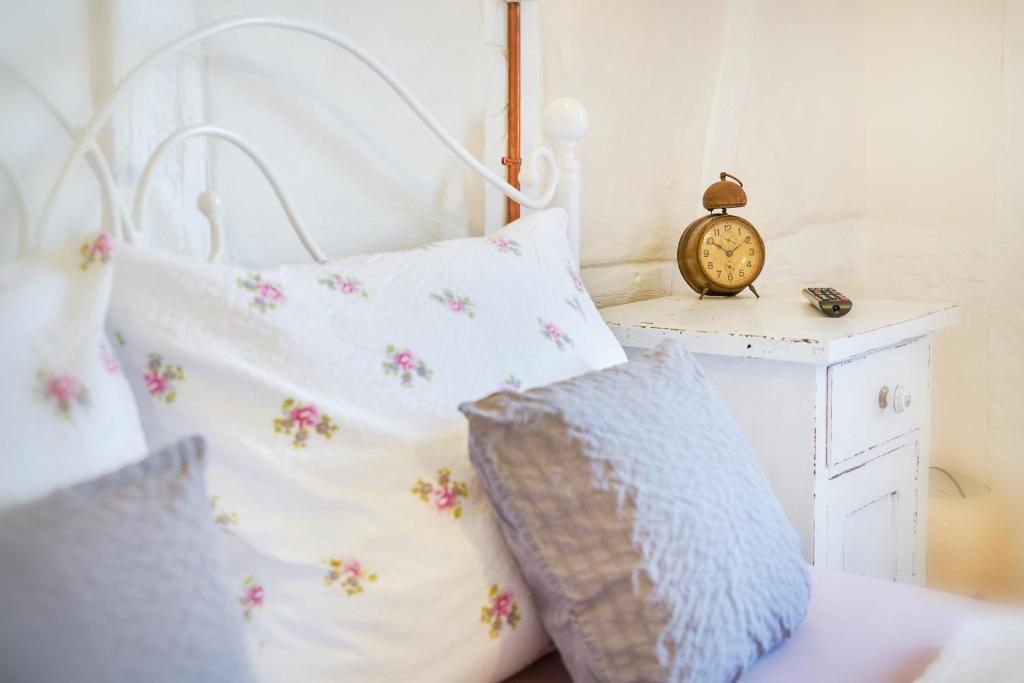 Pension Amthof - Double Room With Private Bathroom