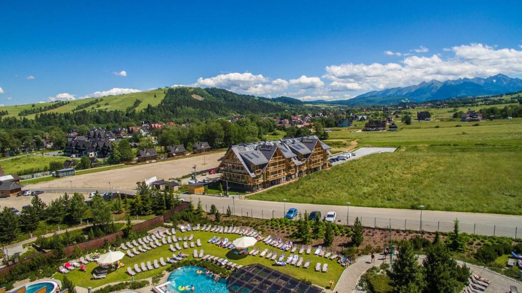 Białka Residence Ski - 50 m do Termy Bania, Odkryj-Białke