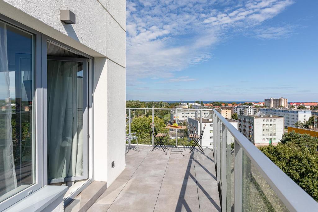 Symphony Baltica Towers Apartamenty - Resim 42