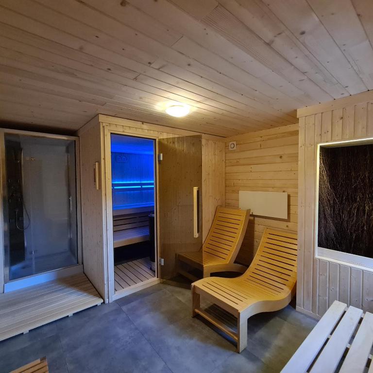 Posedenie v ubytovaní Domek Góralski nad Czorsztynem - Kluszkowce