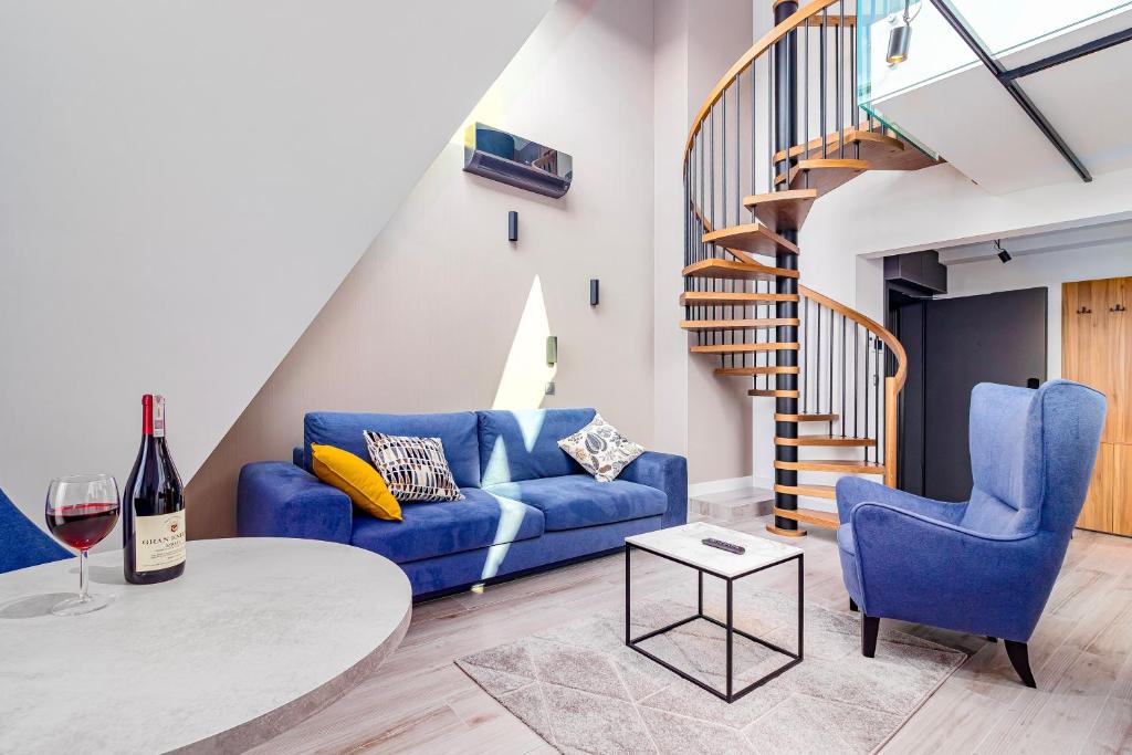 Odrzanska Residence Old Town - Resim 9