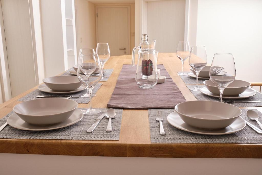 Nápoje v ubytování Kincses Sziget Apartman