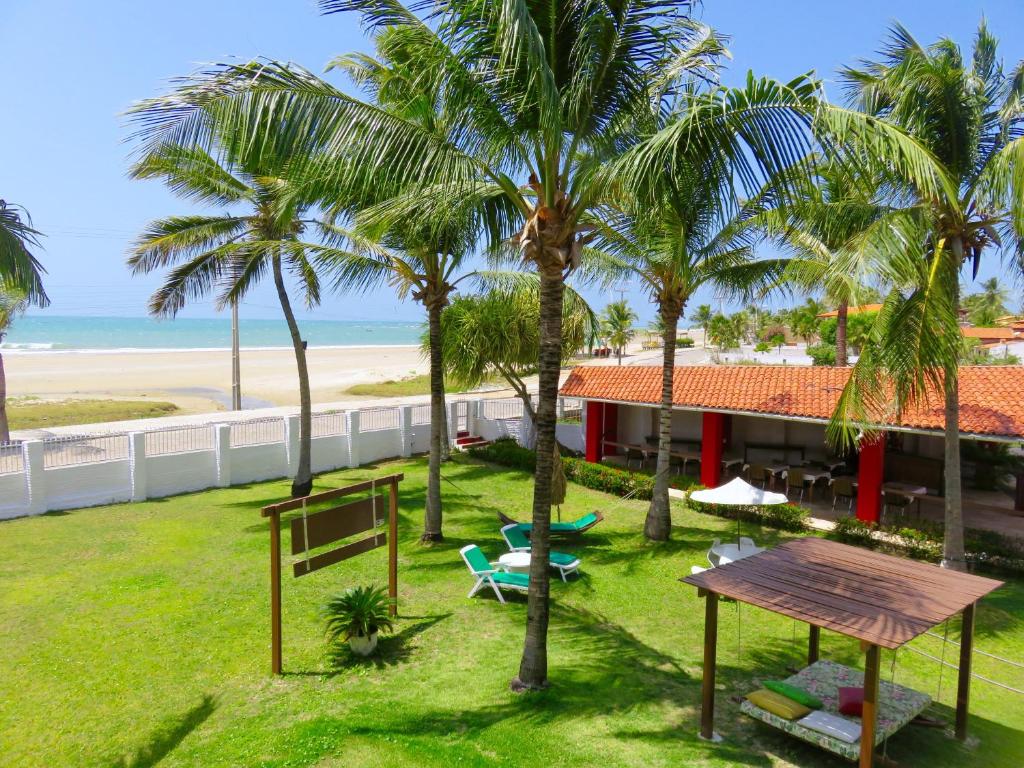  Red House Pousada